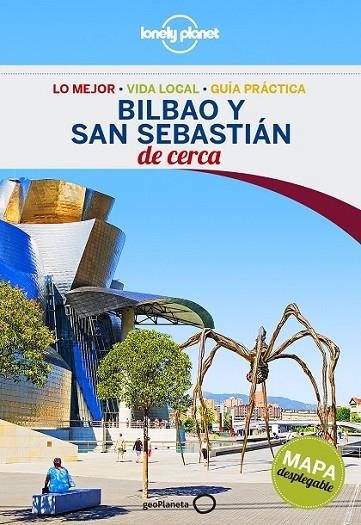 BILBAO Y SAN SEBASTIAN DE CERCA 1 | 9788408148463 | DIVERSOS