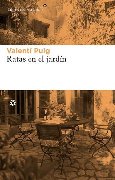 RATAS EN EL JARDIN | 9788492663637 | PUIG