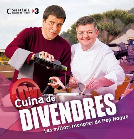 CUINA DE DIVENDRES | 9788490343128 | NOGUÉ