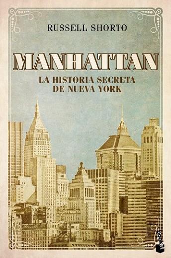 MANHATTAN | 9788408119227 | SHORTO