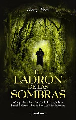 EL LADRON DE LAS SOMBRAS | 9788445077634 | PEHOV