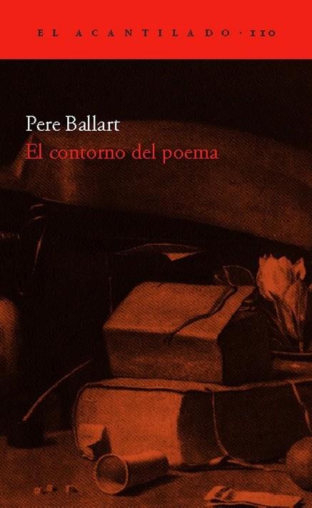 CONTORNO DEL POEMA | 9788496489035 | BALLART, PERE