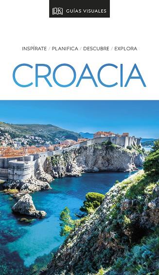 CROACIA (GUÍAS VISUALES) | 9780241432679 | DK