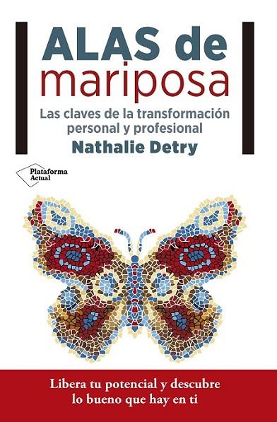 ALAS DE MARIPOSA | 9788416620616 | DETY, NATHALIE