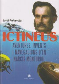 ICTINEUS AVENTURES | 9788496563872 | PEÑARROJA