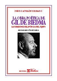 LA OBRA POETICA DE GIL DE BIEDMA | 9788479622589 | DE HARO