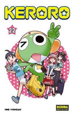 KERORO 22 | 9788467908251 | YOSHIZAKI