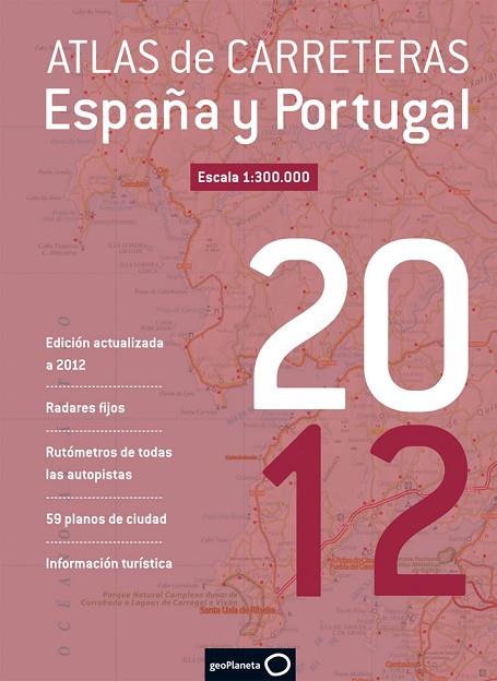 ATLAS DE CARRETERAS ESPAÑA Y POR | 9788408110910 | AA. VV.