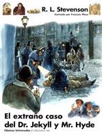 EXTRAÑO CASO DEL DR. JEKYLL | 9788434866584 | STEVENSON/ PLACE