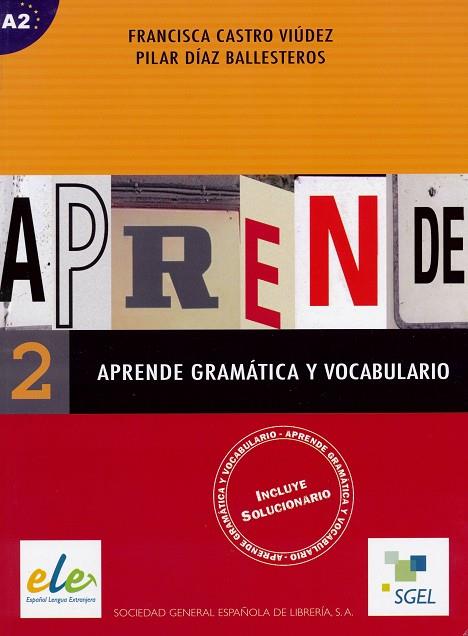 APRENDE | 9788497781183 | CASTRO/DÍAZ