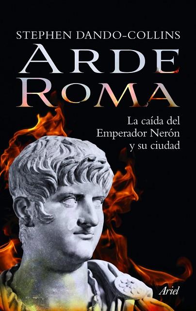 ARDE ROMA | 9788434470576 | DANDO