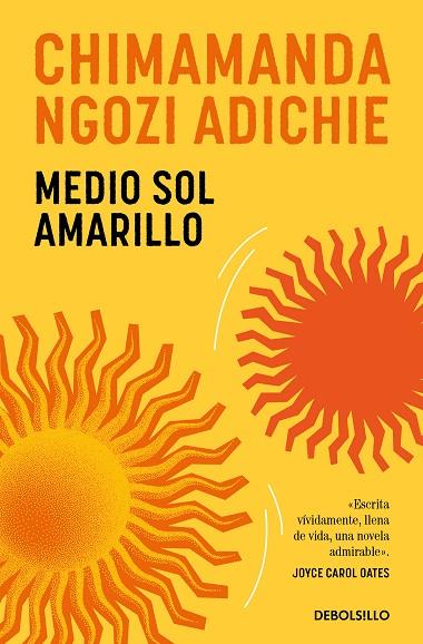 MEDIO SOL AMARILLO | 9788466353564 | NGOZI ADICHIE, CHIMAMANDA