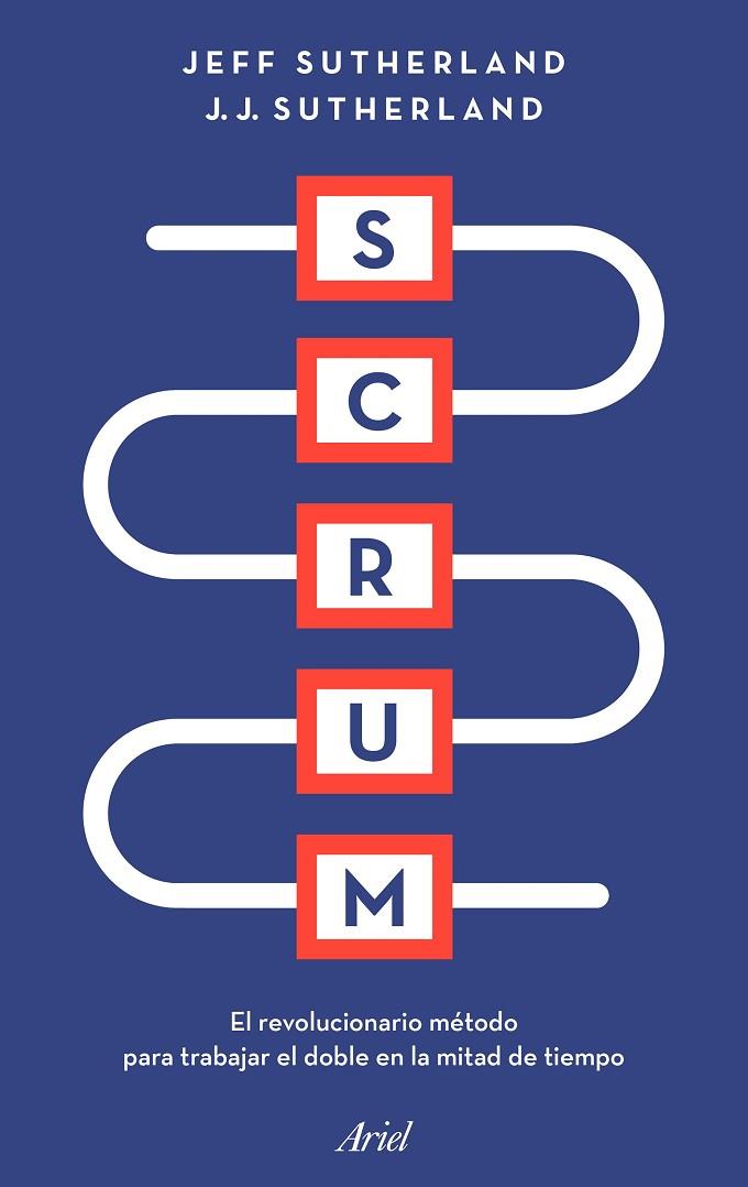 SCRUM | 9788434428980 | SUTHERLAND, JEFF/SUTHERLAND, J. J.