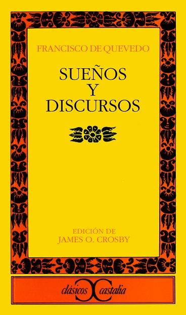 SUEÑOS Y DISCURSOS | 9788470396564 | QUEVEDO