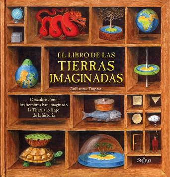 EL LIBRO DE LAS TIERRAS | 9788497544047 | DUPRAT