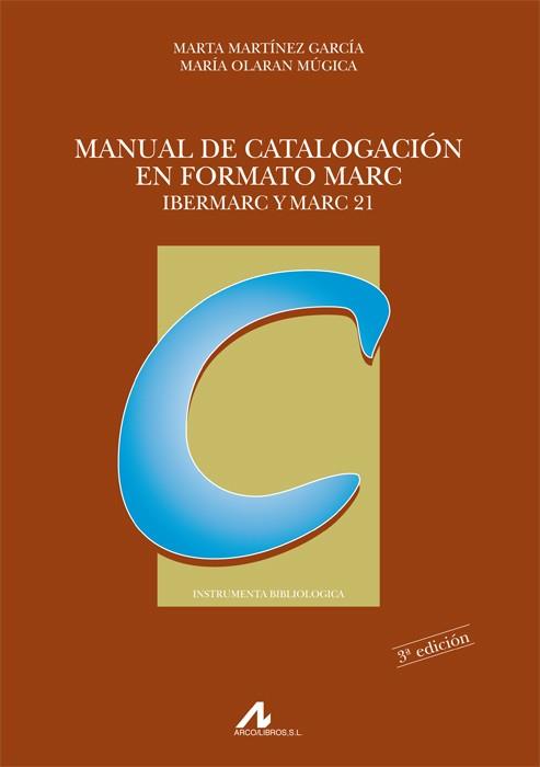 MANUAL DE CATALOGACIÓN EN.... | 9788476355978 | GARCÍA MÚGICA