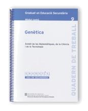 GENETICA GRADUI'S MCM-9 | 9788439359005