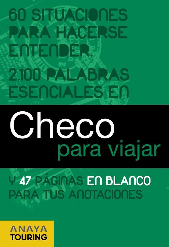 CHECO PARA VIAJAR | 9788499353647 | VARIS