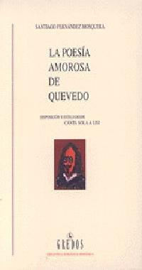 POESIA AMOROSA DE QUEVEDO | 9788424919863 | MOSQUERA