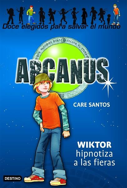 ARCANUS | 9788408073734 | SANTOS