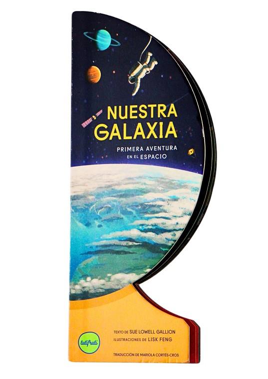 NUESTRA GALAXIA | 9788412795639 | LOWELL GALLION, SUE