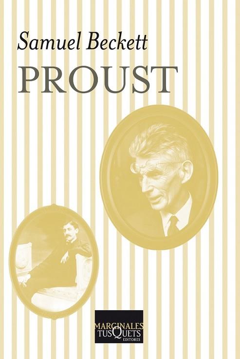 PROUST | 9788483834770 | BECKETT