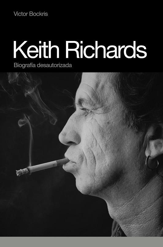 KEITH RICHARDS | 9788496879423 | BOCKRIS