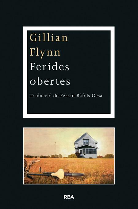 FERIDES OBERTES | 9788482646725 | FLYNN