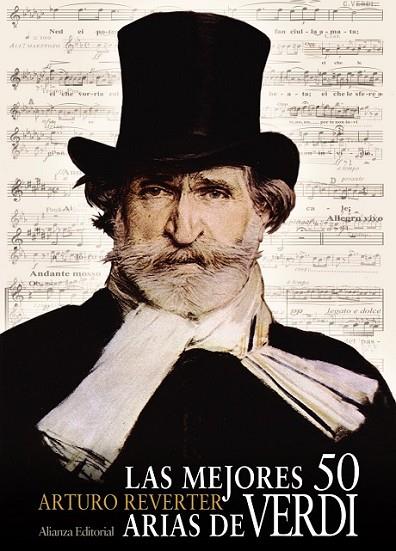 LAS MEJORES 50 ARIAS DE VERDI | 9788420678634 | REVERTER