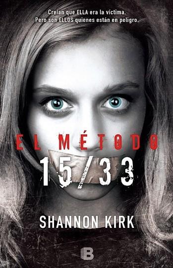 EL MÉTODO 15/33 | 9788466658782 | KIRK, SHANNON