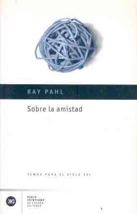 SOBRE LA AMISTAD | 9788432311178 | PAHL