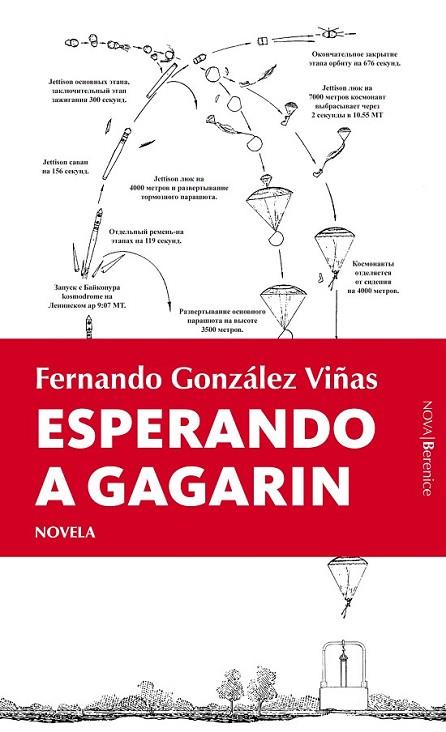 ESPERANDO A GAGARIN | 9788415441168 | GONZALEZ