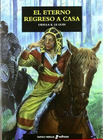 EL ETERNO REGRESO A CASA | 9788435020824 | URSULA K.LE GUIN