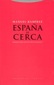 ESPAÑA DE CERCA | 9788481646375 | RAMIREZ