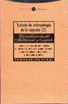 TRATADO ANTROPOLOGÍA SAGRADO, 3 | 9788481641264 | VARIOS