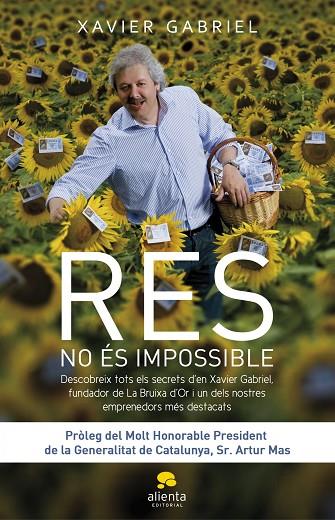 RES NO ES IMPOSSIBLE | 9788415320005 | GABRIEL