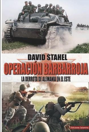 OPERACIÓN BARBARROJA | 9788412385045 | STAHEL, DAVID