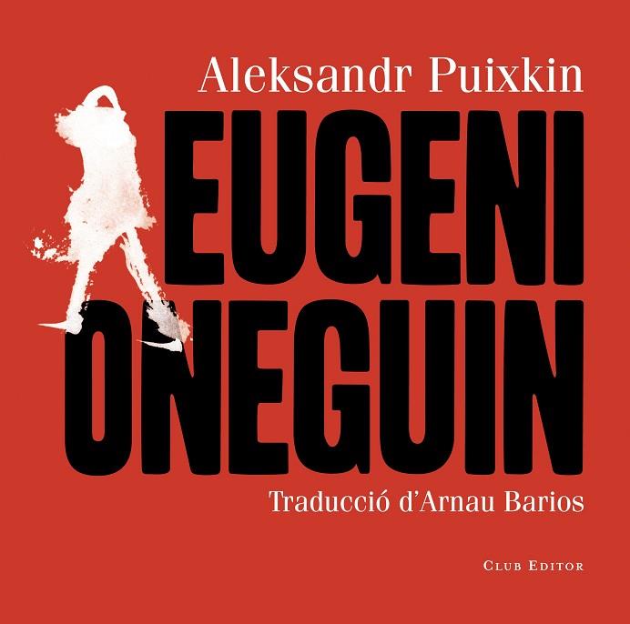 EUGENI ONEGUIN | 9788473292436 | PUIXKIN, ALEKSANDR