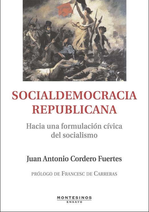 SOCIALDEMOCRACIA REPUBLICANA | 9788496831629 | CORDERO