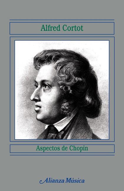 ASPECTOS DE CHOPIN | 9788420685274 | CORTOT