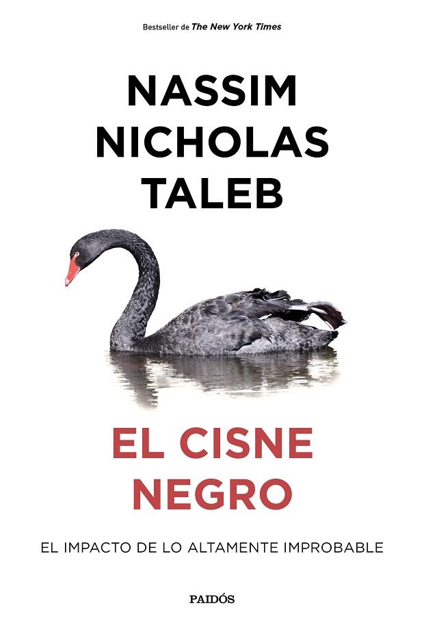 EL CISNE NEGRO | 9788449342417 | TALEB, NASSIM NICHOLAS