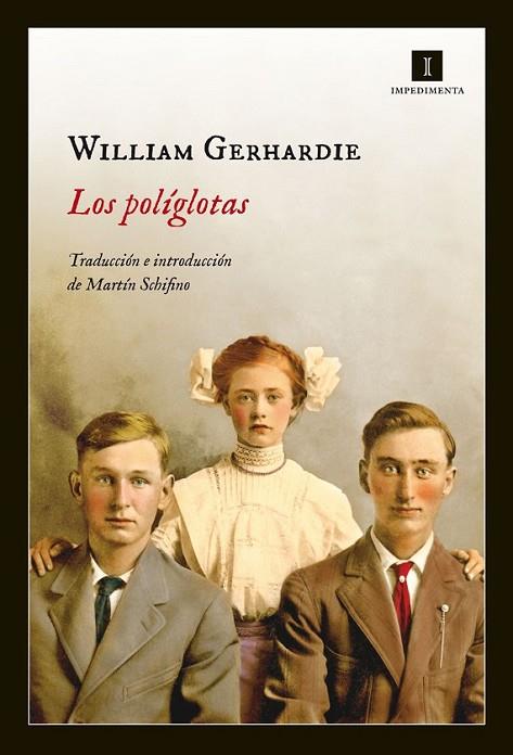 POLÍGLOTAS, LOS | 9788415979340 | GERHARDIE,WILLIAM