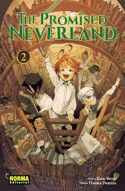 THE PROMISED NEVERLAND 2 | 9788467930894 | KAIU SHIRAI