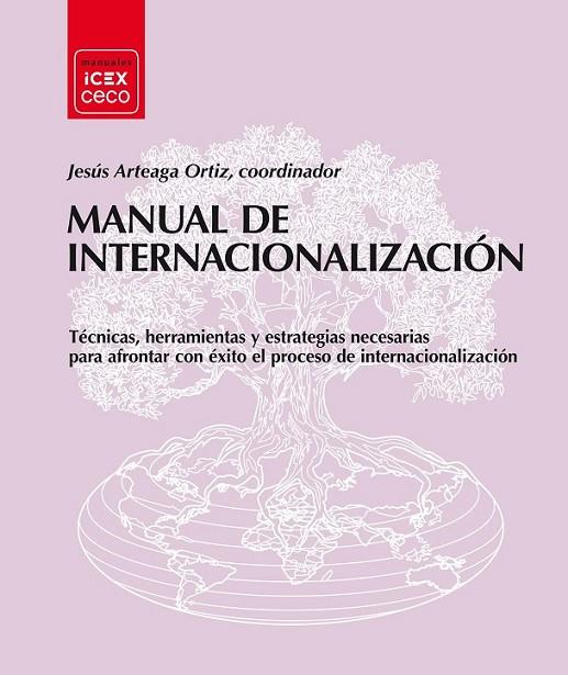 MANUAL DE INTERNACIONALIZACIÓN | 9788478117444 | ARTEAGA