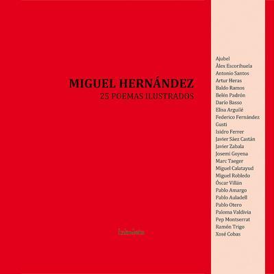 MIGUEL HERNANDEZ 25 POEMAS | 9788492608294 | VARIS