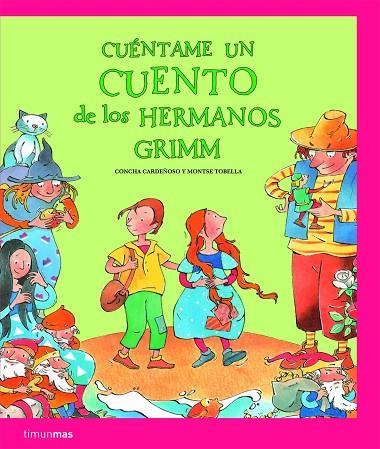 CUENTAME UN CUENTO DE LOS HERMAN | 9788408086147 | VARIOS