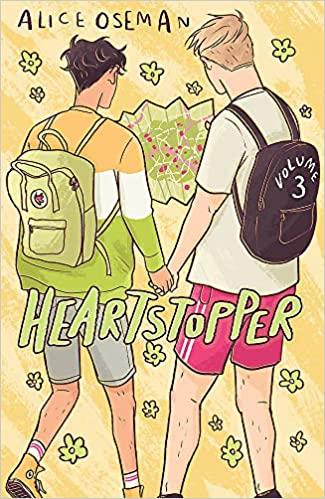 HEARTSTOPPER- VOLUME 3 | 9781444952773 | ALICE OSEMAN 