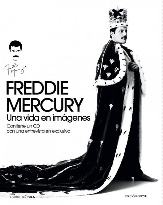 FREDDIE MERCURY. UNA VIDA EN IMAGENES | 9788448008734 | DIVERSOS