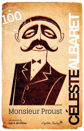 MONSIEUR PROUST | 9788494098529 | ALBARET, CELESTE