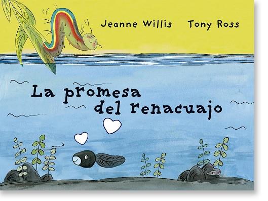 LA PROMESA DEL RENACUAJO | 9788418900181 | WILLIS, JEANNE